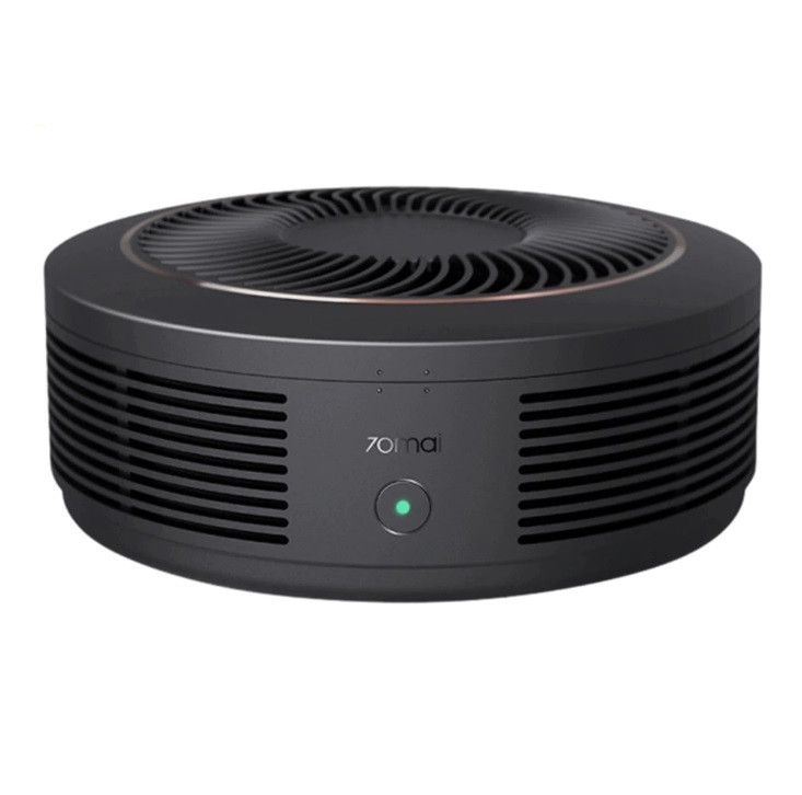 Автомобильный очиститель воздуха Xiaomi 70Mai Air Purifier Pro (Midrive AC02) - фото 1 - id-p1431353186