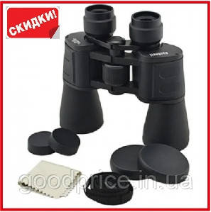 Бінокль Bushnell 20x50