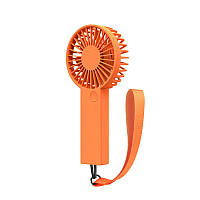 Портативный вентилятор Xiaomi VH Mini Portable Handheld Fan (F07) Orange