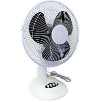 Вентилятор настільний GFT-3011 GRUNHELM (3 швидкості, поворотний) 76091