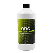 Нейтралізатор запахів рідкий ONA Fresh Linen Liquid 922 мл