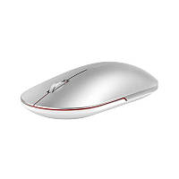 Мышь Xiaomi Mi Elegant Mouse Wireless/Bluetooth (XMWS001TM) Metallic Edit Silver