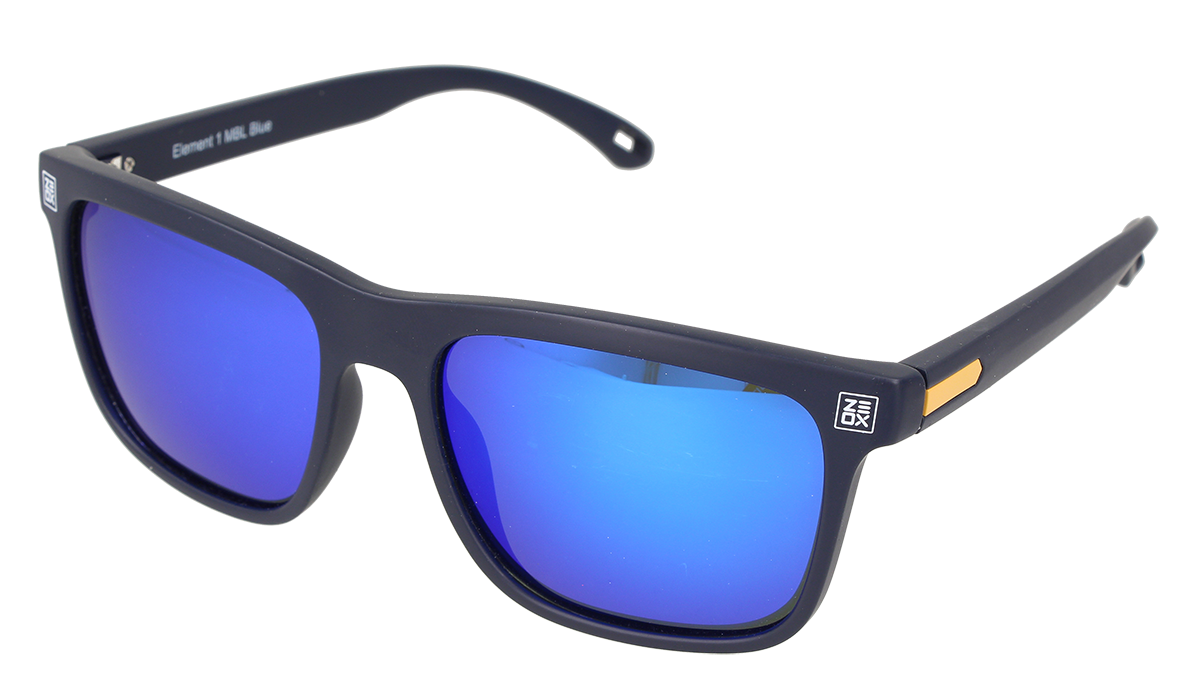 Окуляри Zeox polarized Element MBL Blue, фото 1