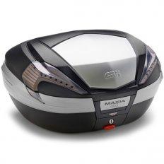 Кофр центральний Givi V56 Tech 56 літрів (алюмінієвий)
