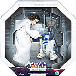 Зоряні війни лялька принцеса Лея Платинова колекція Star Wars Princess Leia Organa, фото 3
