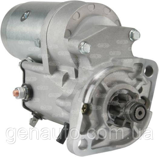 Стартер Kubota V2203, V1902B, Schäffer 2033S 1994-, 2 кВт новий, фото 1