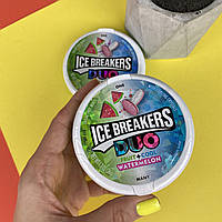 Леденцы Ice Breakers Duo Watermelon Cool 42 г