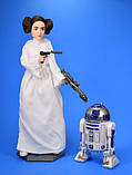 Зоряні війни лялька принцеса Лея Платинова колекція Star Wars Princess Leia Organa, фото 7