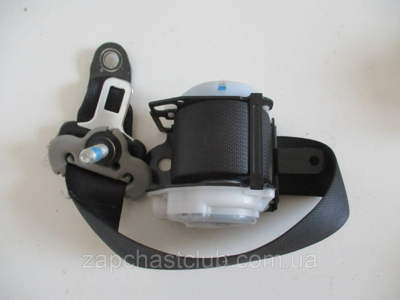 Ремінь безпеки задній лівий, MN124545HA, MR966971HB, TKAB0N692, DN116 999575 Lancer 9 Mitsubishi, фото 1