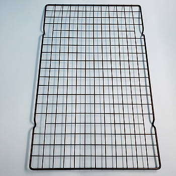 Кондитерська решітка для сушіння та глазурування 25.5Х41Х1.2 см