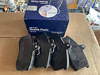 Колодки гальмівні передні ваз 2108 2109 21099 2113 2114 2115 2110 Tomex