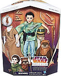Зоряні війни Лея й евок Вікет Star Wars Princess Leia Organa, фото 9