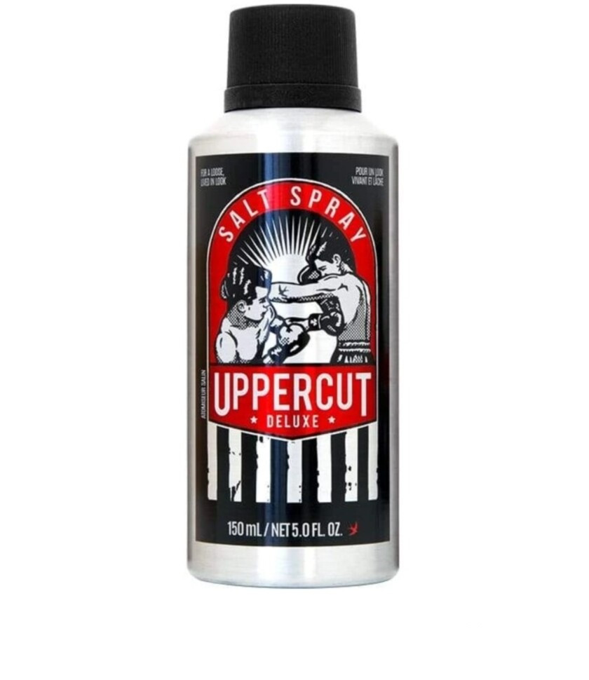 Спрей для укладання волосся Uppercut Deluxe Salt Spray 150 мл