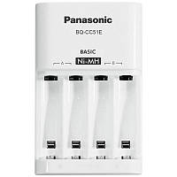 Зарядное устройство Panasonic Basic Charger New (BQ-CC51E)