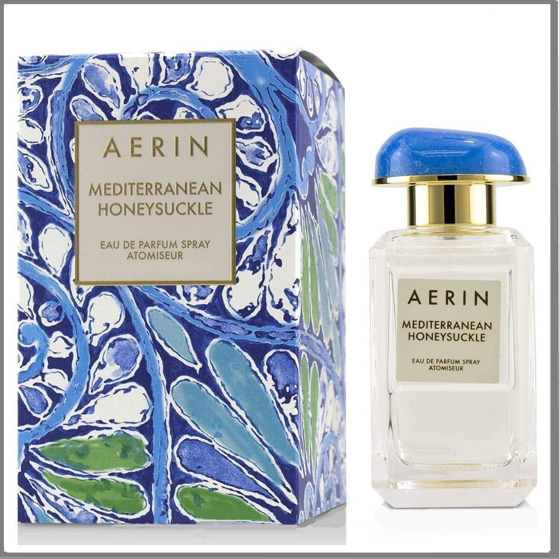 Aerin Lauder Mediterranean Honeysuckle парфумована вода 100 ml. (Аерін Лаудер Жимолость Середземномор'я)