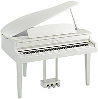 Цифровое фортепиано YAMAHA Clavinova CLP-665GP Polished White