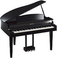 Цифровое фортепиано YAMAHA Clavinova CLP-665GP Polished Ebony