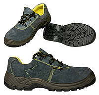 Кросівки з металевим носком, робоче взуття туфлі польша, спецвзуття кросівки, спецобувь