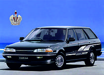 АВТОСКЛО TOYOTA CARINA II (T 171) (1987 - 1991)