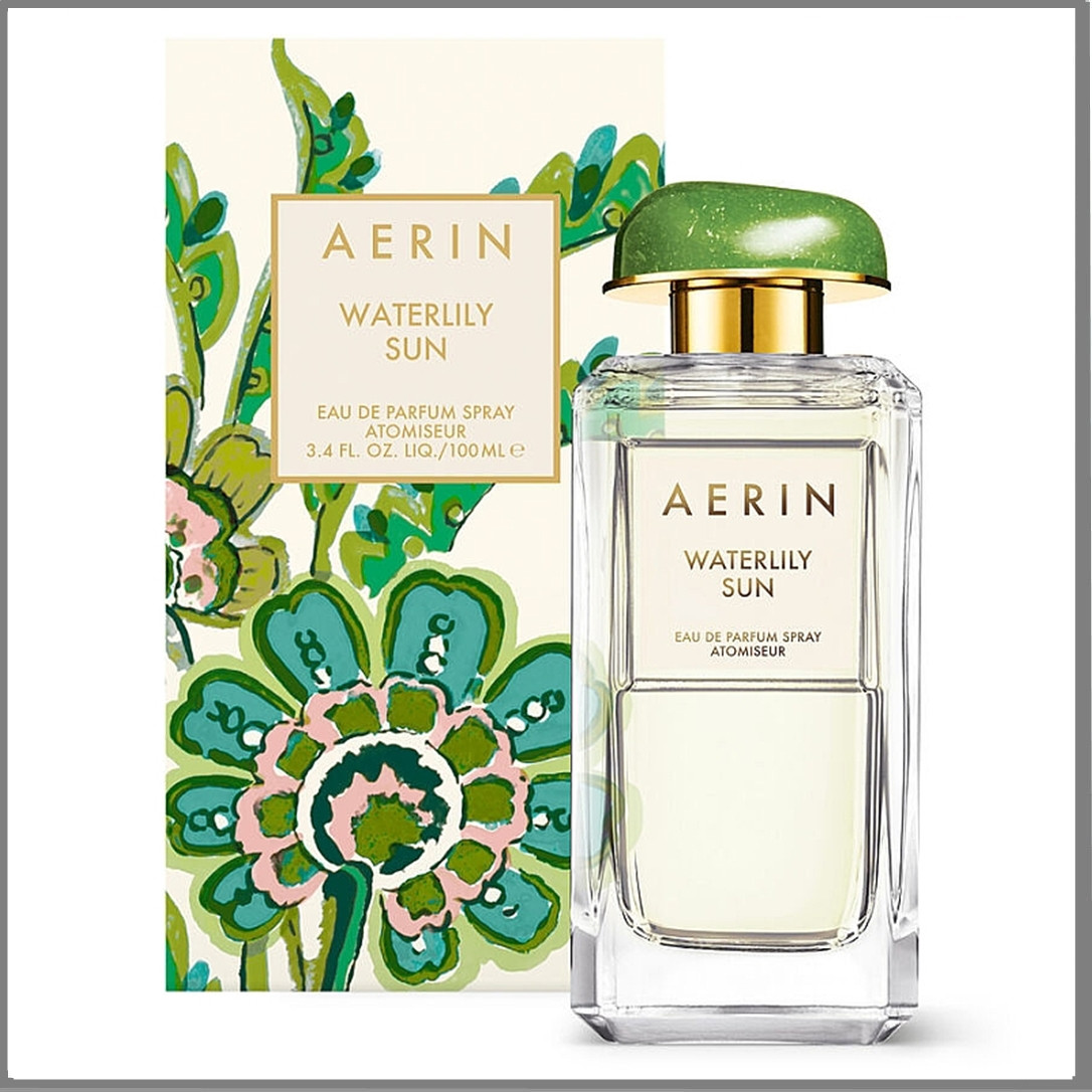 Aerin Lauder Waterlily Sun парфумована вода 100 ml. (Аерін Лаудер Латаття Сонця)