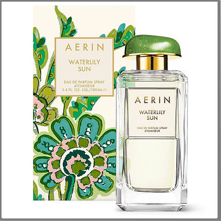 Aerin Lauder Waterlily Sun парфумована вода 100 ml. (Аерін Лаудер Латаття Сонця), фото 1