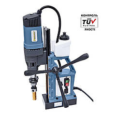 MD9875VD Свердлильний верстат на магнітній основі | Магнітний свердлильний верстат Bernardo