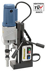 MD 5075 Profi Свердлильний верстат на магнітній основі Bernardo | Магнітний свердлильний верстат