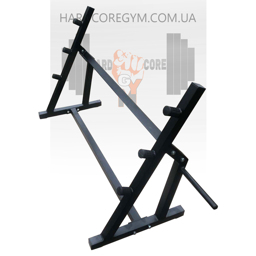 Стійка під бліни, грифи та штанги А806, фото 1