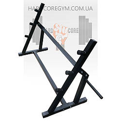 Стійка під бліни, грифи та штанги А806