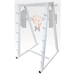 Стійка під грифи та штанги А807