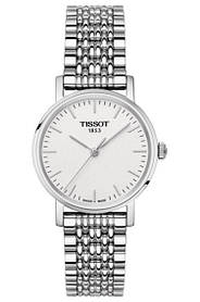 Жіночі Годинники Tissot Everytime T109.210.11.031.00 Quartz 30m