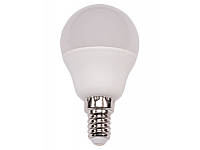 Светодиодная лампа Luxel G45 7W 220VE14 (051-H 7W)