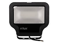 Светодиодный прожектор Luxel 165х166х60мм 220-240V 20W IP65 (LED-LP-20-C 20W)