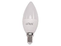 Светодиодная лампа Luxel C35 4W 220V E14 (ECO 044-NE 4W)