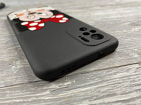 Чехол Print на Xiaomi Redmi Note 10 / Note 10S (3 расцветки), фото 3