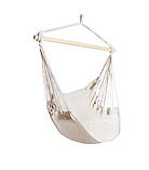 Тканевий підвісний Гамак бразильське крісло гамаки Brasilia 130х100см Гойдалка Качеля Подвесная качеля, фото 2