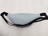 Сумка на пояс ZARA мистецтв. шкіра барсетки сумка жіночий та чоловічий пояс Бананка тільки гуртом, фото 5