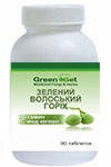 Зелений волоський горіх - вітамін С - йод - юглон (Juglans regia green) (90 таблеток по 0,4 г)