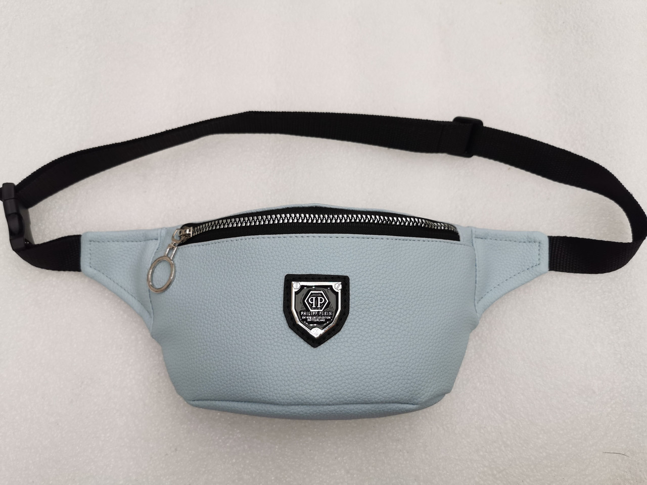 Сумка на пояс qp мистецтв. шкіра барсетки сумка жіночий та чоловічий пояс Бананка тільки гуртом, фото 1