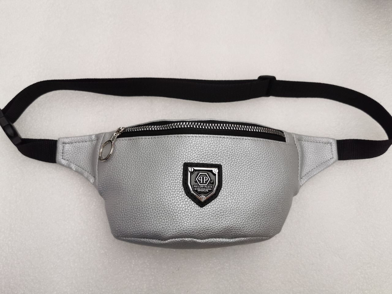 Сумка на пояс qp мистецтв. шкіра барсетки сумка жіночий та чоловічий пояс Бананка тільки гуртом, фото 1