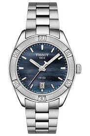 Жіночі Годинники Tissot CLASSIC T101.910.11.121.00 Quartz 100m