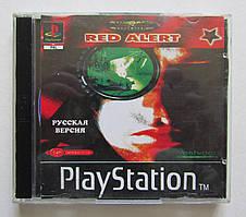 Command & Conquer: Red Alert (2CD) Playstation 1 (One) ліцензійна марка України