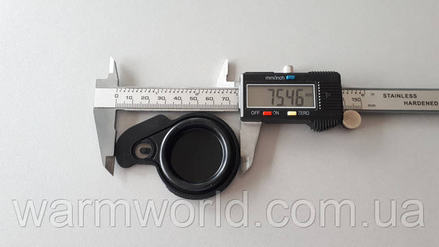 Общая длина 75 мм Общая длина 75 мм