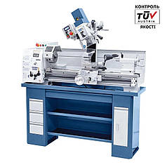 Profi Center 880 G Vario — 400 V Токарно фрезерний верстат для металу