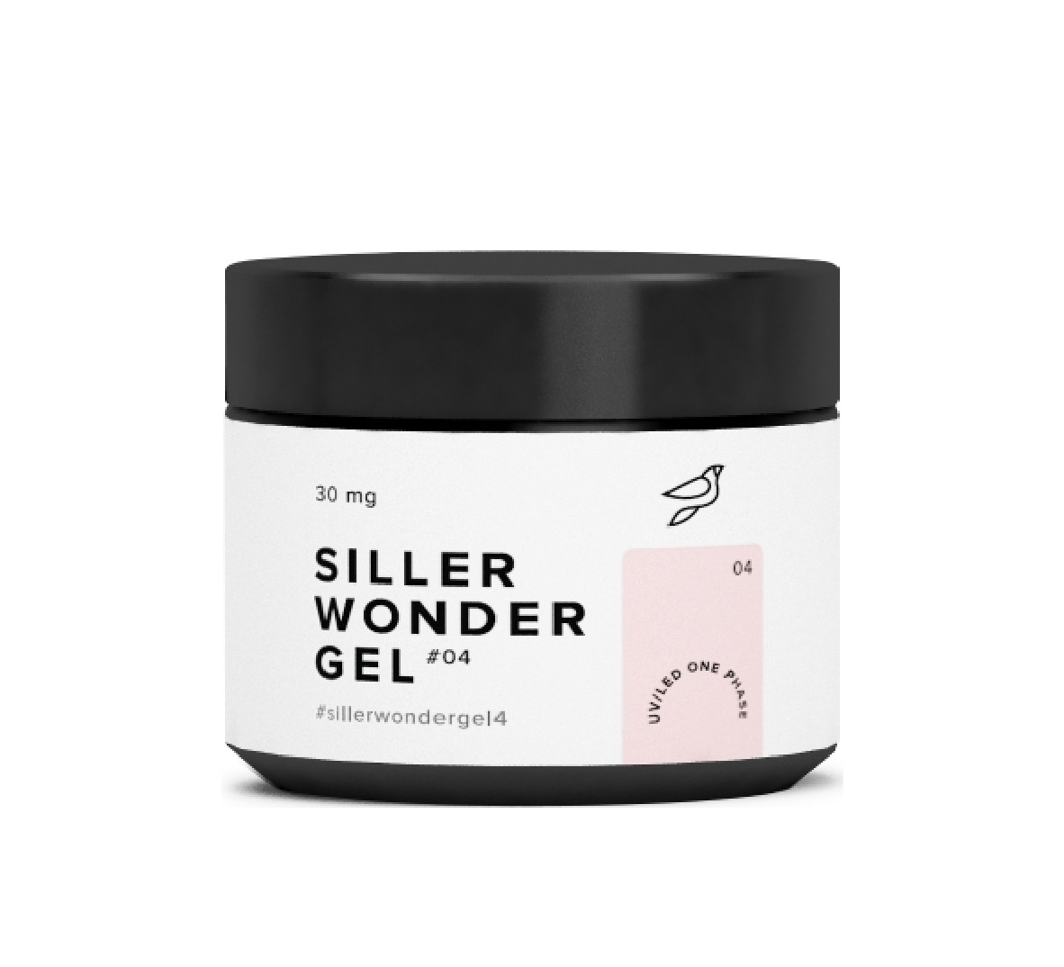 Siller Wonder Gel No 04 (30 мг)