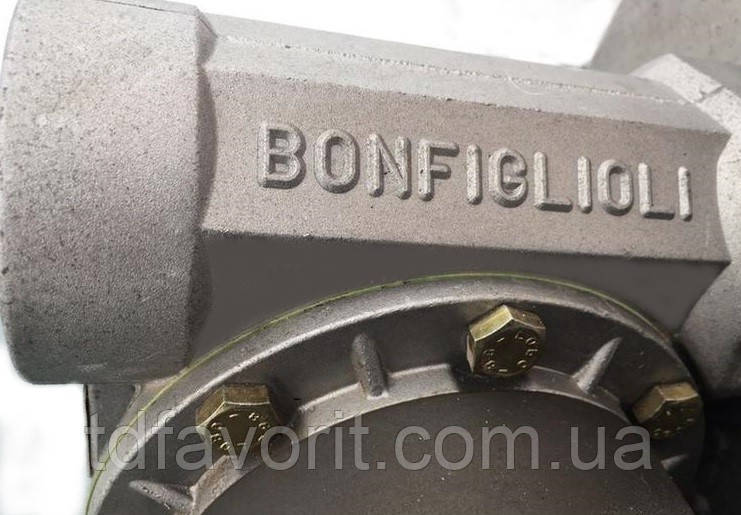 Червячный редуктор Bonfiglioli VF 49 P1 14 P71 B5 B3 - фото 5 - id-p1431514225