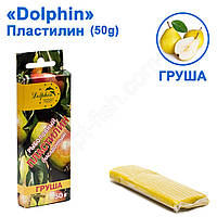 Пластилін Dolphin 50g Груша