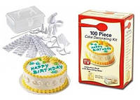 Набор для украшения торта Cake Decorating Kit