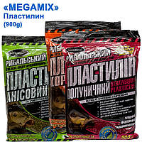 Пластилін MEGAMIX (Сбір) 900g