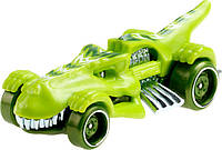 Машинка Хот Вилс Hot Wheels T-REXTROYER 2021 DINO RIDERS Mattel GTC39-M521